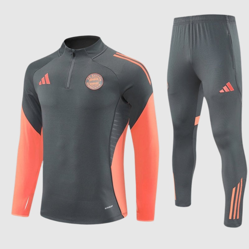 Training 25/26 Tracksuit Kit - Front