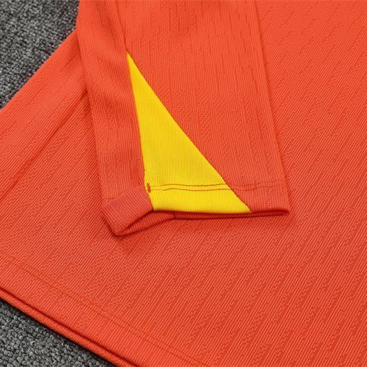 Training 25/26 Tracksuit Kit - Detail