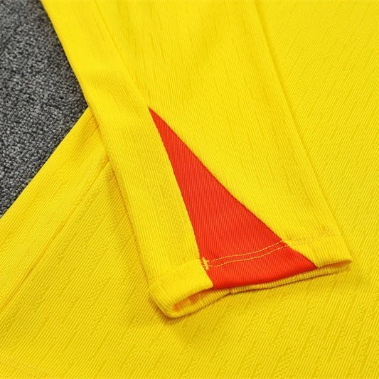 Training 25/26 Tracksuit Kit - Detail