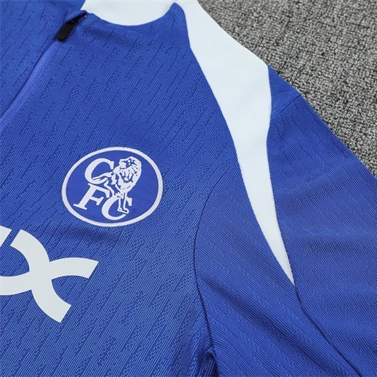 25/26 Tracksuit Kit - Detail
