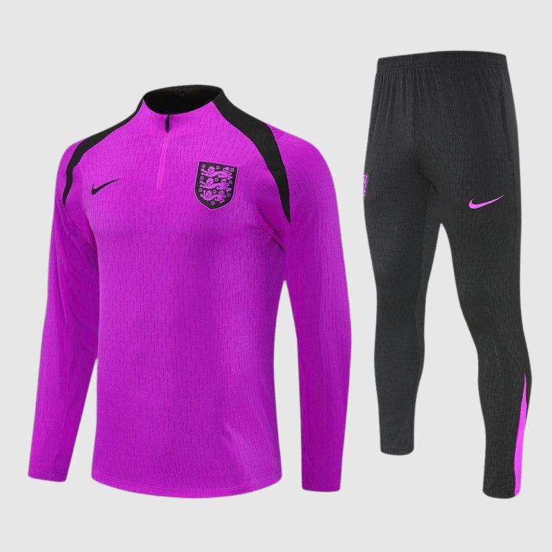 Training 25/26 Tracksuit Kit - Front