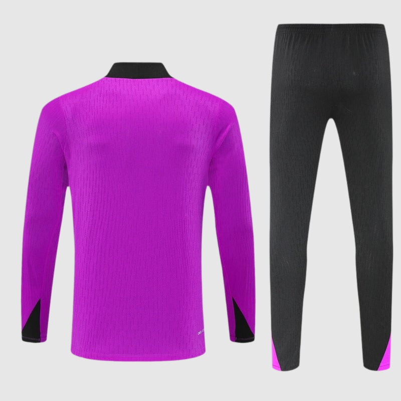 Training 25/26 Tracksuit Kit - Back