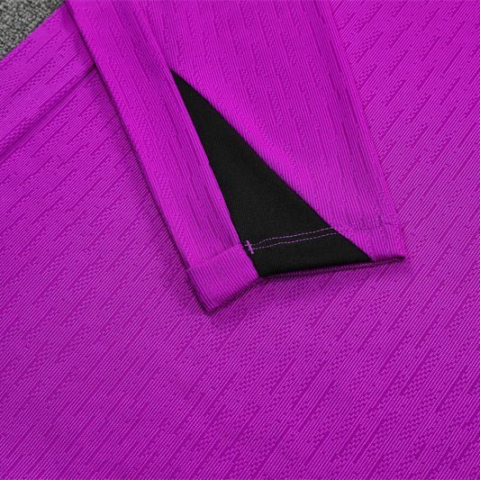 Training 25/26 Tracksuit Kit - Detail