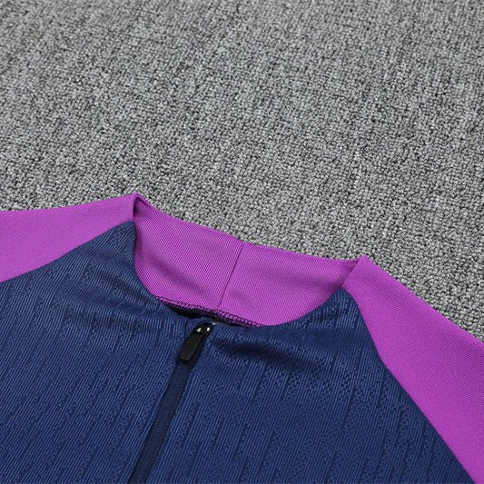 Training Half Zip 25/26 Tracksuit Kit - Detail