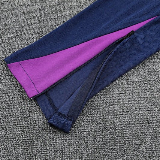 Training Half Zip 25/26 Tracksuit Kit - Detail