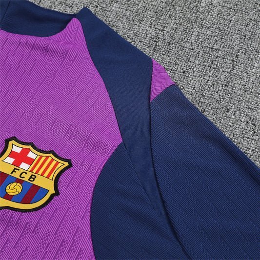 Training Half Zip 25/26 Tracksuit Kit - Detail