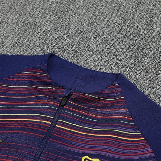 Pre-Match 25/26 Tracksuit Kit - Detail