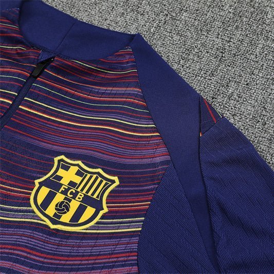 Pre-Match 25/26 Tracksuit Kit - Detail