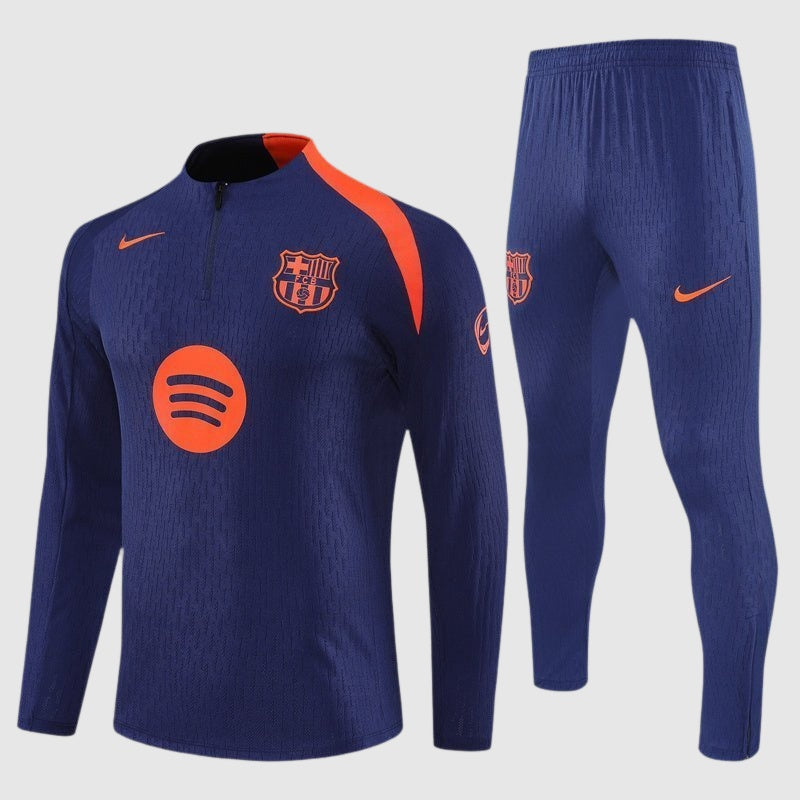 Training 25/26 Tracksuit Kit - Front