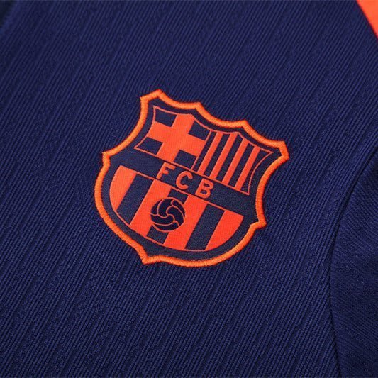Training 25/26 Tracksuit Kit - Detail