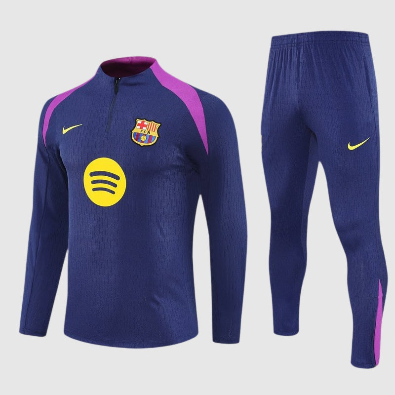 Training 25/26 Tracksuit Kit - Front