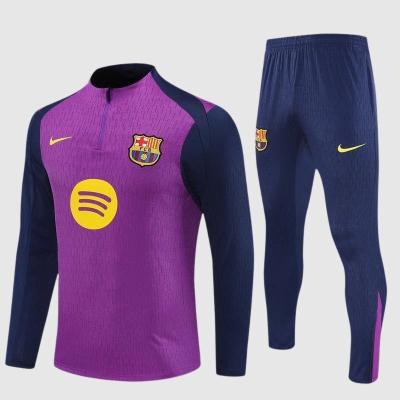 Training 25/26 Tracksuit Kit - Front