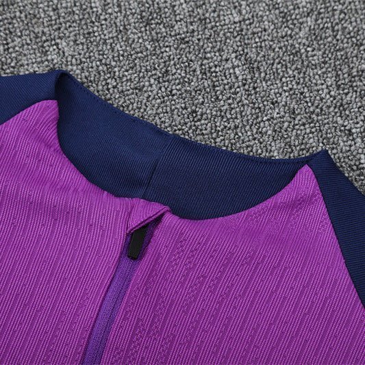 Training 25/26 Tracksuit Kit - Detail