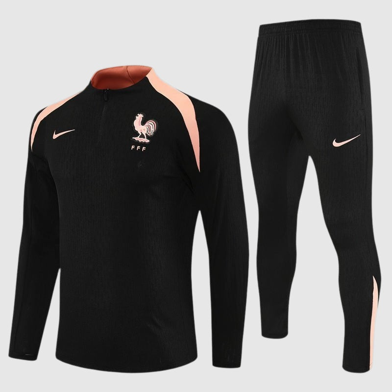Training 25/26 Tracksuit Kit - Front