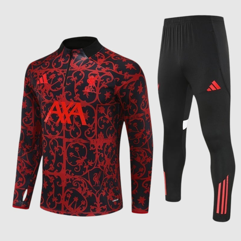 Pre-Match 25/26 Tracksuit Kit - Front