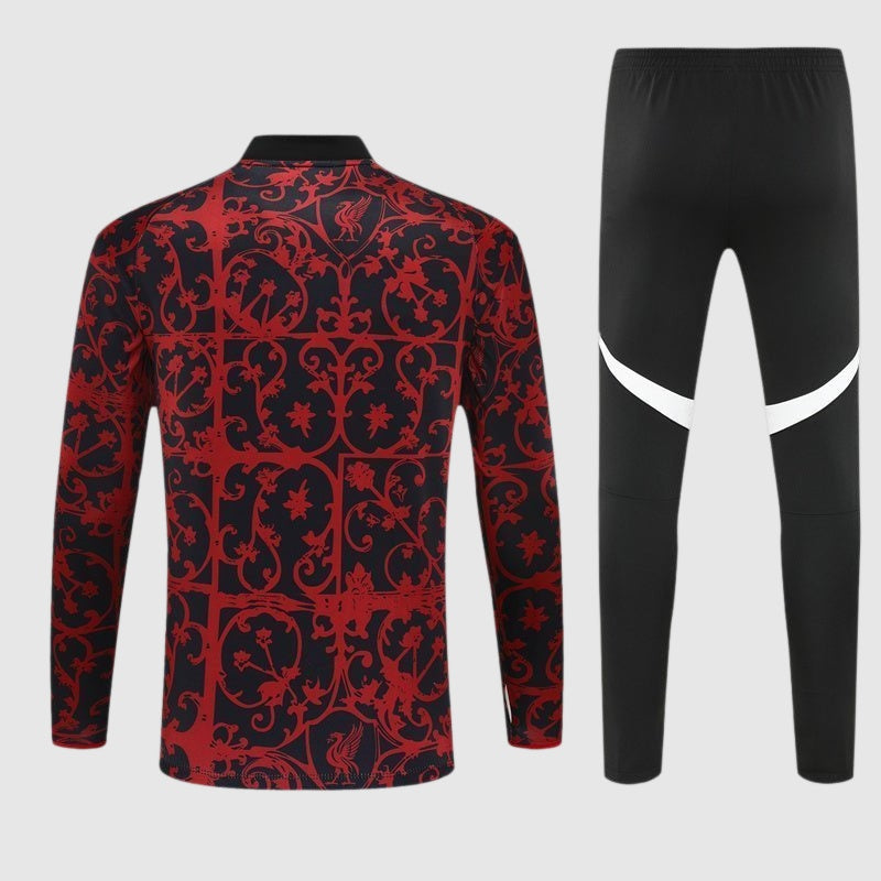 Pre-Match 25/26 Tracksuit Kit - Back