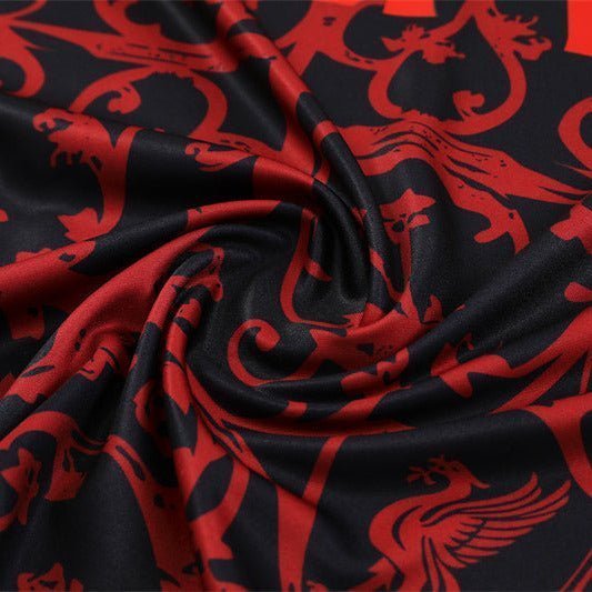 Pre-Match 25/26 Tracksuit Kit - Detail
