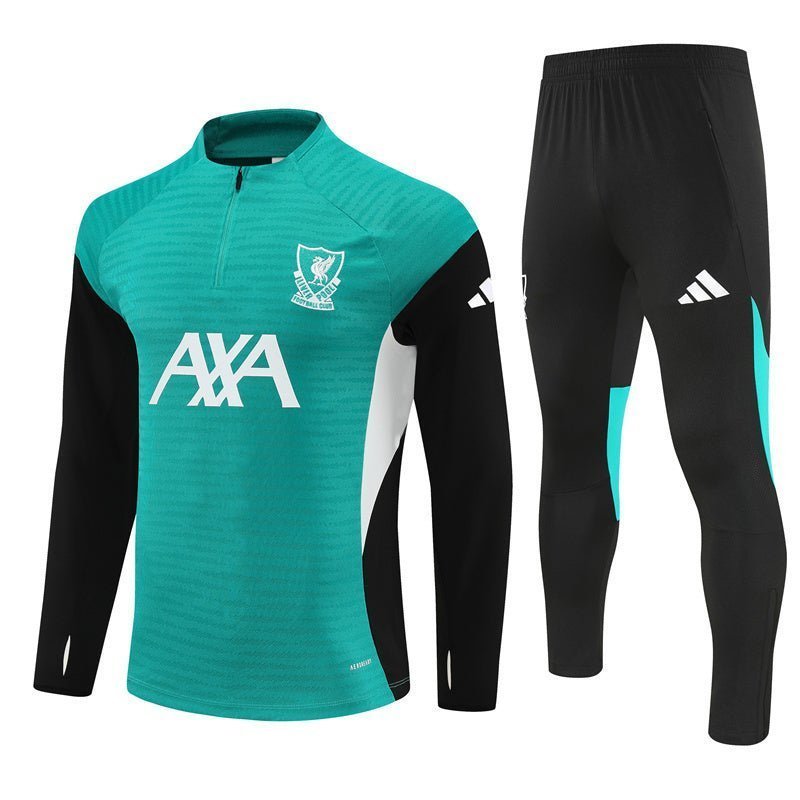 Training 25/26 Tracksuit Kit - Detail