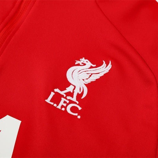 Training 25/26 Tracksuit Kit - Detail