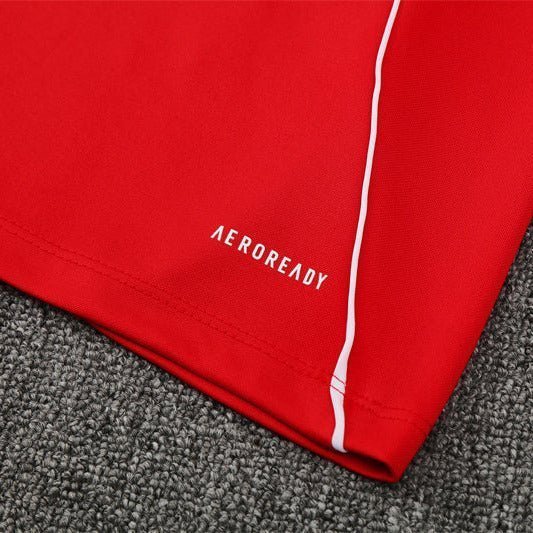 Training 25/26 Tracksuit Kit - Detail