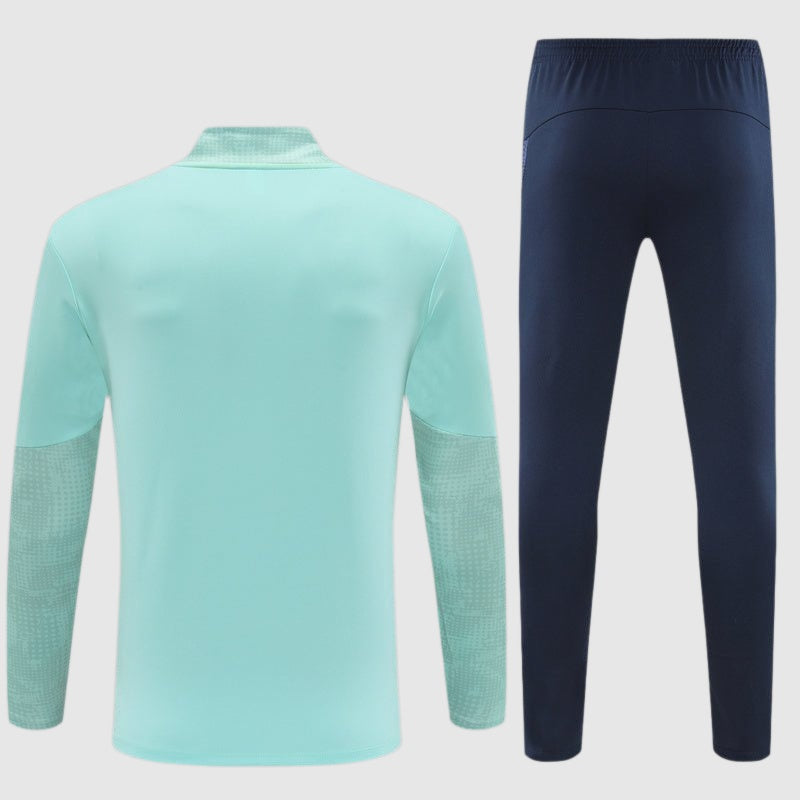 Training 25/26 Tracksuit Kit - Back