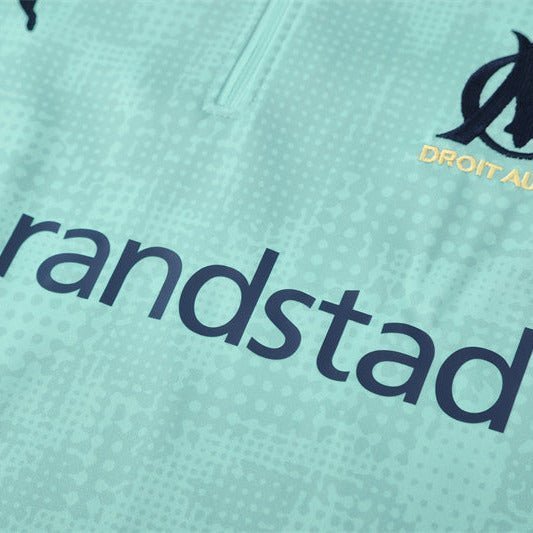 Training 25/26 Tracksuit Kit - Detail