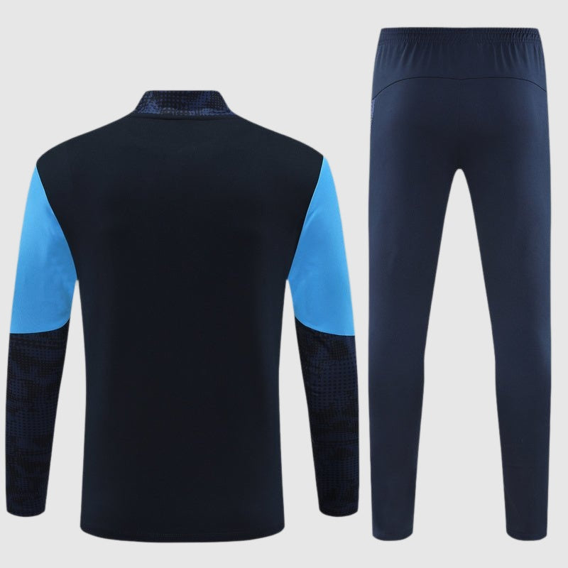 Training 25/26 Tracksuit Kit - Back