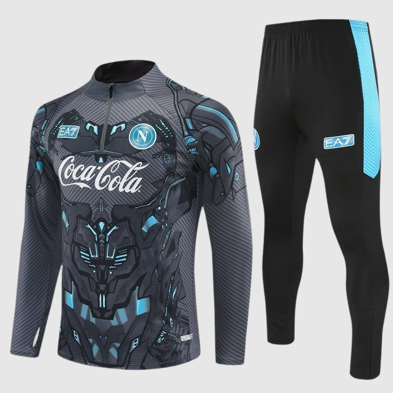 Training 25/26 Tracksuit Kit - Front