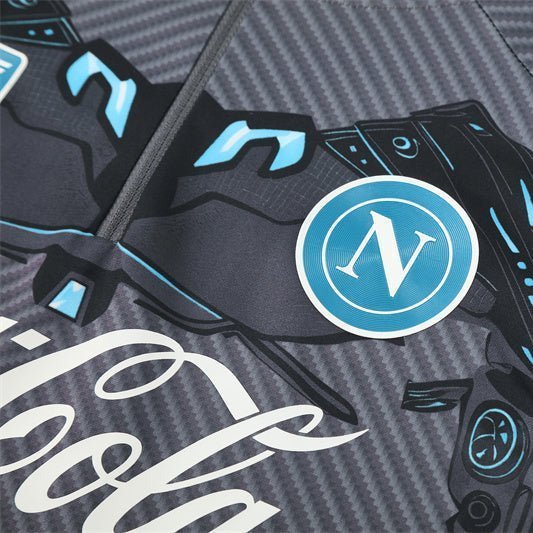Training 25/26 Tracksuit Kit - Detail