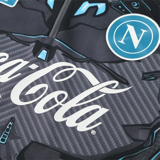 Training 25/26 Tracksuit Kit - Detail