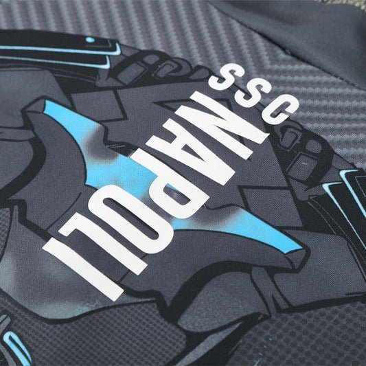 Training 25/26 Tracksuit Kit - Detail