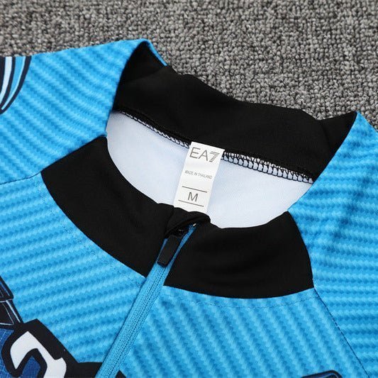 Training 25/26 Tracksuit Kit - Detail