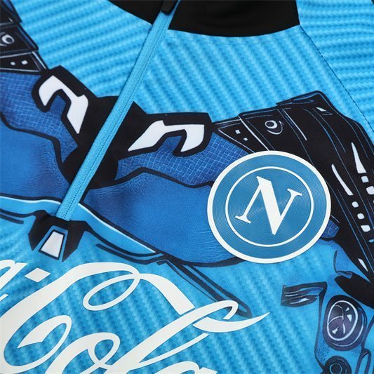 Training 25/26 Tracksuit Kit - Detail
