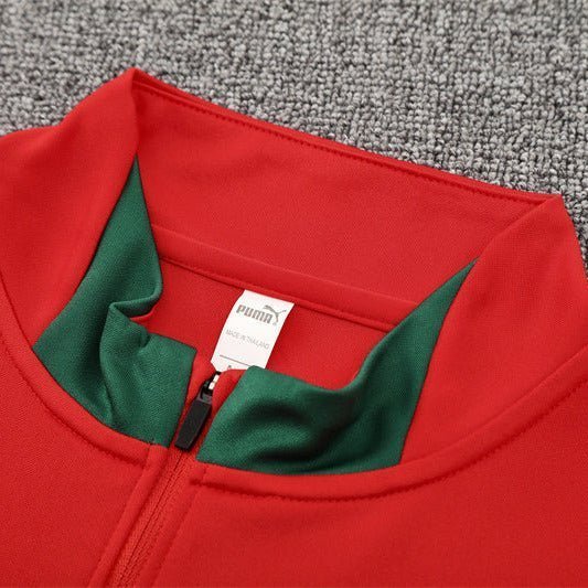 Training 25/26 Tracksuit Kit - Detail
