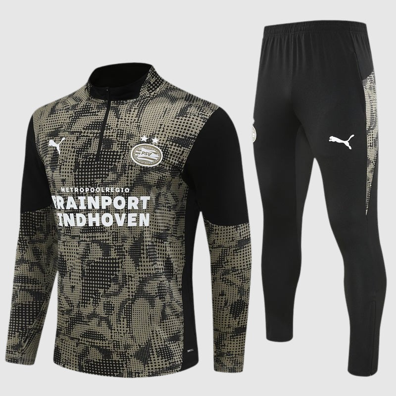 Training 25/26 Tracksuit Kit - Front