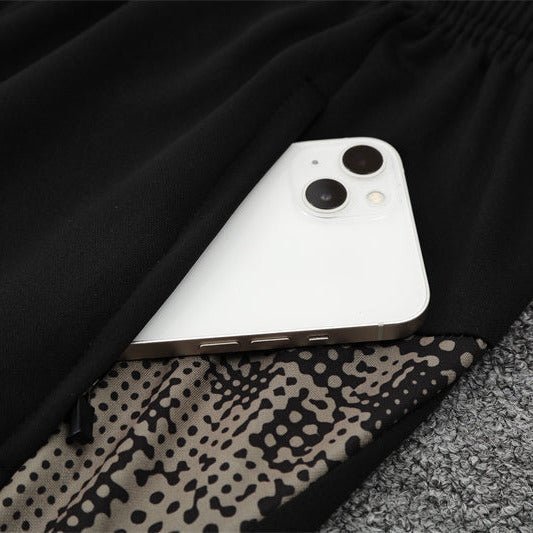 Training 25/26 Tracksuit Kit - Detail
