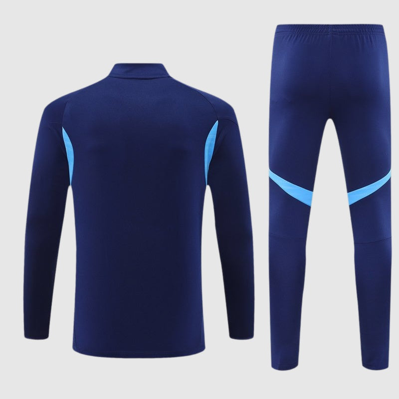 Training 25/26 Tracksuit Kit - Back