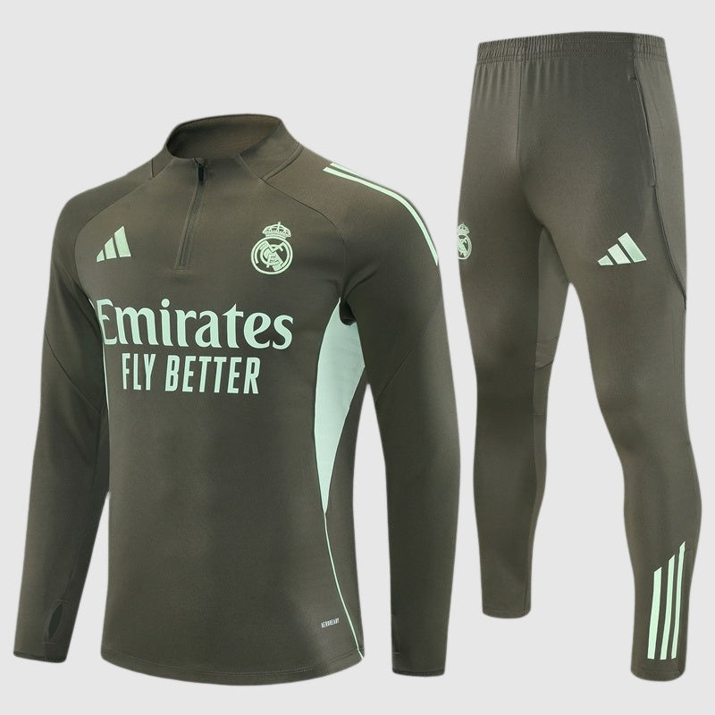 Training 25/26 Tracksuit Kit - Front