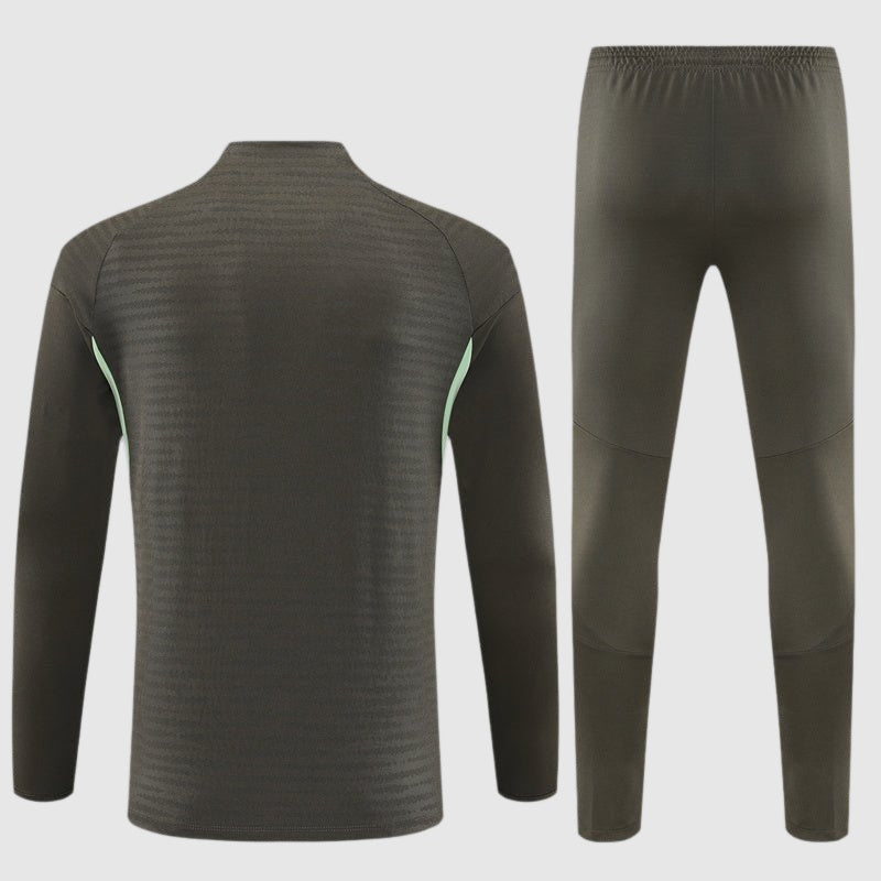Training 25/26 Tracksuit Kit - Back