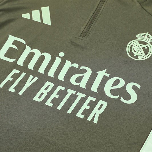 Training 25/26 Tracksuit Kit - Detail
