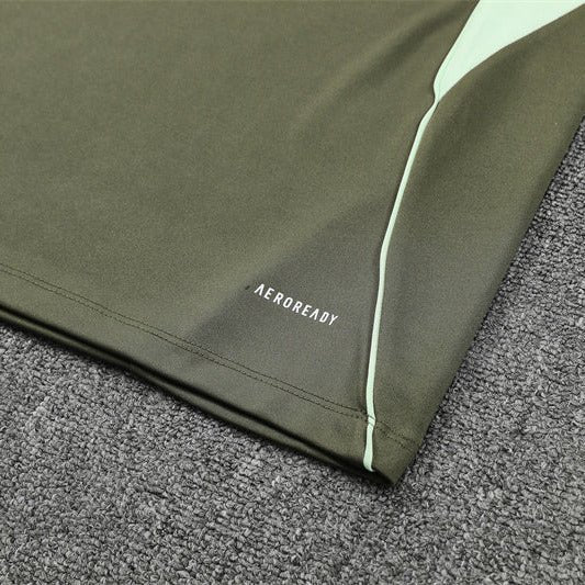 Training 25/26 Tracksuit Kit - Detail