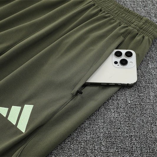 Training 25/26 Tracksuit Kit - Detail
