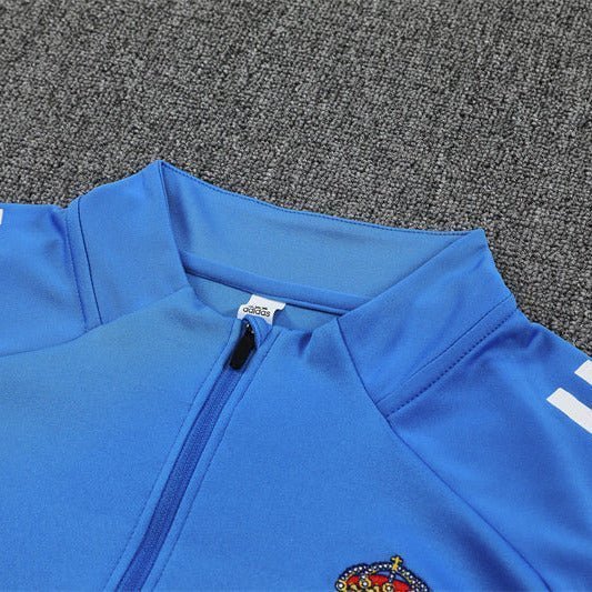 Training 25/26 Tracksuit Kit - Detail