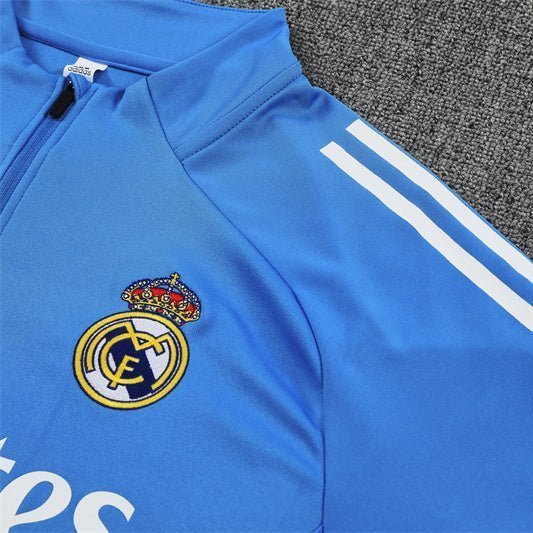 Training 25/26 Tracksuit Kit - Detail