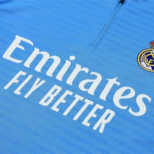 Training 25/26 Tracksuit Kit - Detail