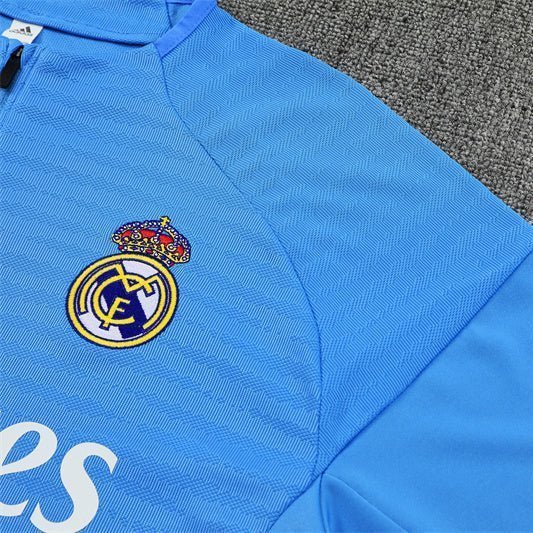 Training 25/26 Tracksuit Kit - Detail