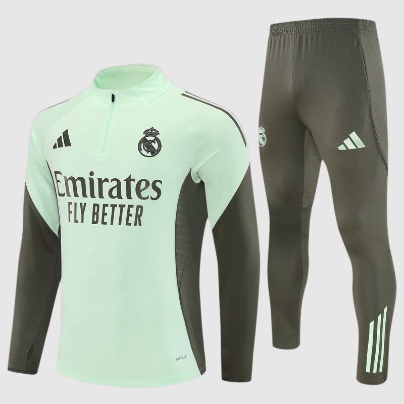 Training 25/26 Tracksuit Kit - Front