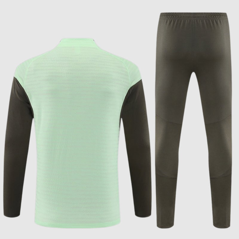 Training 25/26 Tracksuit Kit - Back