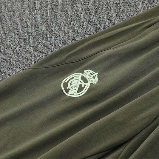 Training 25/26 Tracksuit Kit - Detail