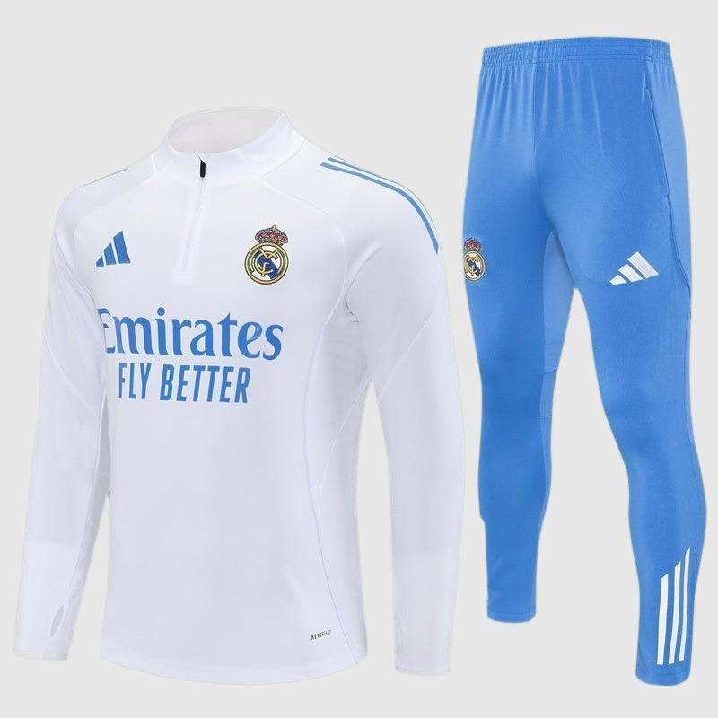 Training 25/26 Tracksuit Kit - Front
